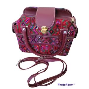 Guatemalan purse
